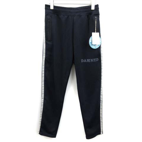 ヒステリックグラマー HYSTERIC GLAMOUR 18SS DAMNED プリント  