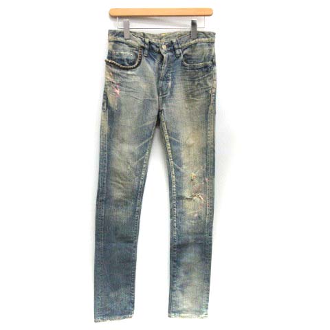 ヒステリックグラマー HYSTERIC GLAMOUR デニム パンツ ジーンズ 
