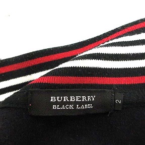 バーバリーブラックレーベル BURBERRY BLACK LABEL トラック