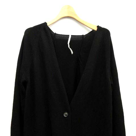 サイレント ダミールドーマ SILENT DAMIR DOMA ロングカーディガン 