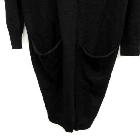 サイレント ダミールドーマ SILENT DAMIR DOMA ロングカーディガン 