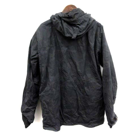 カリマー karrimor マウンテンパーカー ジャケット 中綿 迷彩柄 