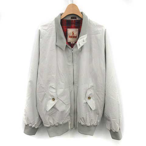 バラクータ BARACUTA ジャケット ブルゾン ハリントン スイングトップ  