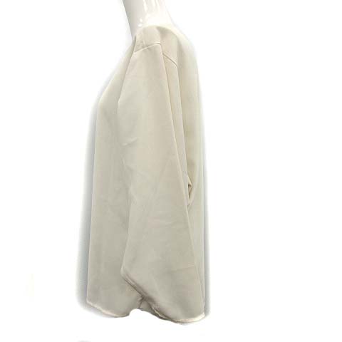 未使用品 エストネーション ESTNATION コルピエロ Col Pierrot 18SS