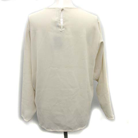未使用品 エストネーション ESTNATION コルピエロ Col Pierrot 18SS