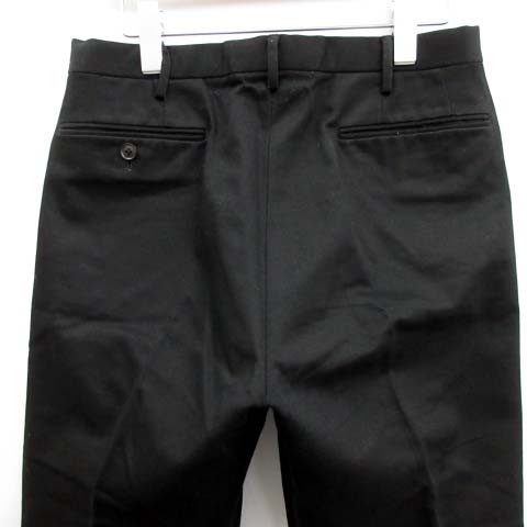 フランクリンテーラード FRANKLIN TAILORED パンツ コットン ボタン 