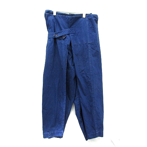 Y's ワイズ ヨウジヤマモト デニムサルエルパンツ ジーンズ B9935 Y's ワイズ ヨウジヤマモト デニムサルエルパンツ ジーンズ B9935 C