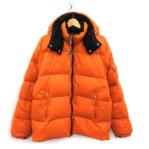モンクレール MONCLER ダウンジャケット BAZILLLE バジーレ フード 
