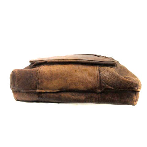 クリスチャンポー 2way バッグ 茶色(bg-4) CHRISTIAN PEAU クリスチャン ポー クリスチャンポー