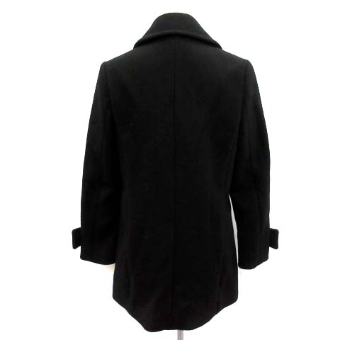 アクアスキュータム ピーコート アクアスキュータム 美品 Pコート wool