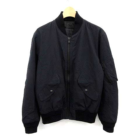 ミスターハリウッド N.HOOLYWOOD ジャケット ブルゾン MA-1 中綿 