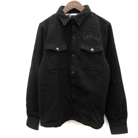 LEFLAH レフラー ジャケット LEFLAH レフラー レザースタジアム