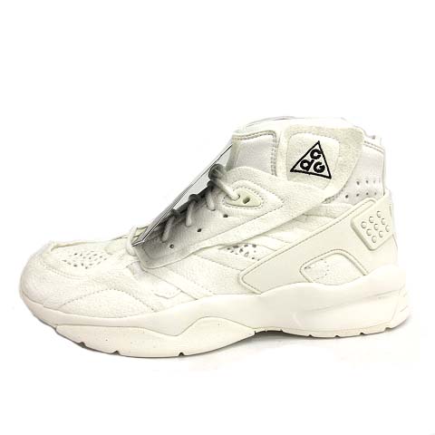 ナイキ Nike コムデギャルソンオムプリュス Comme Des Garcons Homme Plus スニーカー ハイカット エア モワブ 27 白 ホワイト Av4438 100 Mf32 メンズ 081 ベクトルパーク