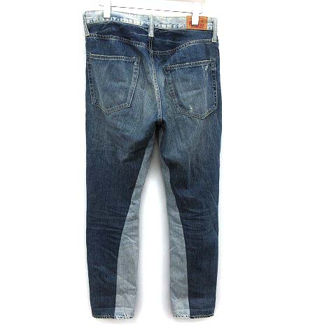 ヒステリックグラマー HYSTERIC GLAMOUR 17SS デニム ジーンズ