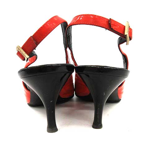 FENDI ポインテッドトゥパンプス 36.5 FENDI ポインテッドトゥパンプス 36.5