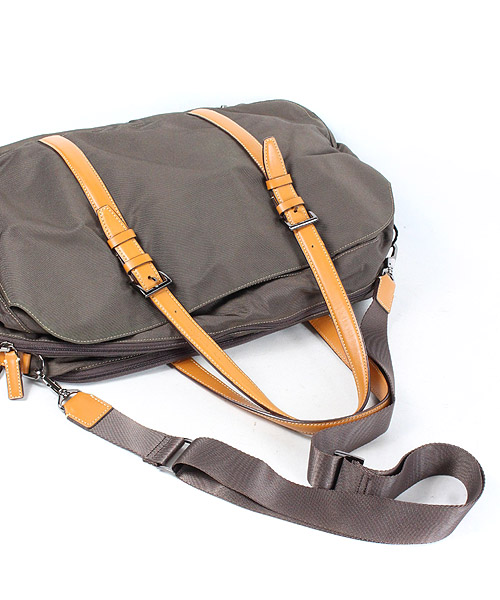 agnes b Voyage アニエスベー ボヤージュ ボストン ブラウン アニエスベーボヤージュ agne's b. VOYAGE XAS01－01 ボストン