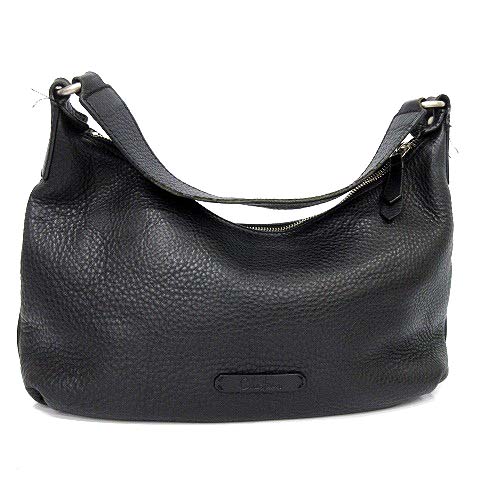 コールハーン COLE HAAN ショルダーバッグ レザー 黒 /☆G レディース 
