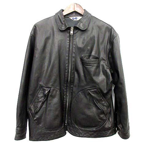 Good enough ライダース ジャケット（グッドイナフ GOODENOUGH レザー  