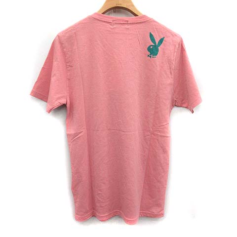 ヒステリックグラマー HYSTERIC GLAMOUR プレイボーイ Tシャツ Playboy × HYSTERIC GLAMOUR | HYSTERIC GLAMOUR ONLINE STORE