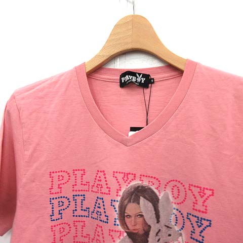 ヒステリックグラマー HYSTERIC GLAMOUR プレイボーイ PLAYBOY T