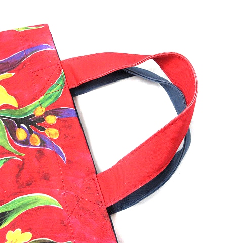 ヴィヴィアンウエストウッド Vivienne Westwood トートバッグ 花柄