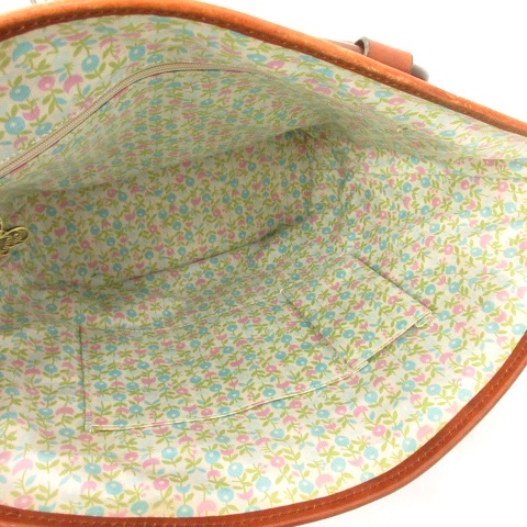 ANNA SUI ハンドバッグ　キャンバス刺繍 刺繍が可愛い♪】Anna Sui バッグ (ANNA SUI/トートバッグ