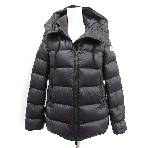 モンクレール MONCLER セリンデ SERINDE ダウンジャケット フード 00  