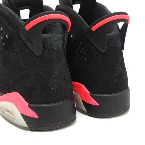 ナイキ NIKE エアジョーダン 6 レトロ AIR JORDAN 6 RETRO