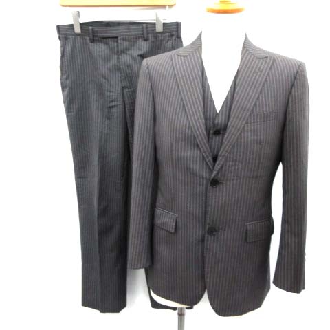 バーバリーブラックレーベル BURBERRY BLACK LABEL セットアップ 上下 