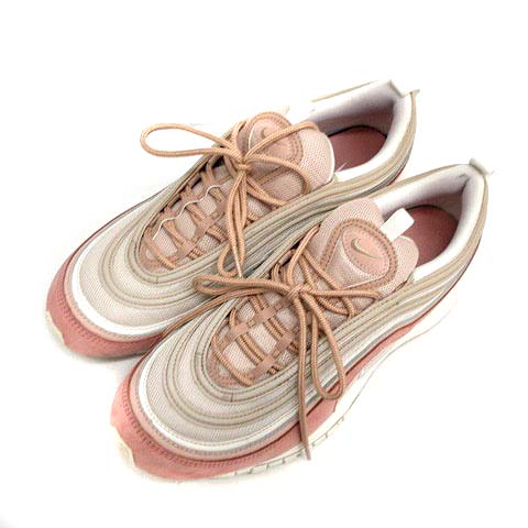 NIKE エアマックス 97 取れる プレミアム ベージュ 24㎝ 