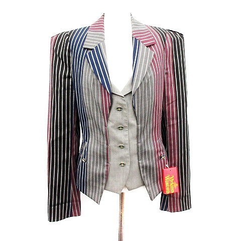 ヴィヴィアンウエストウッドレッドレーベル Vivienne Westwood RED  