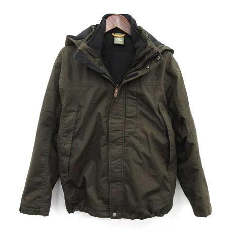 ティンバーランド Timberland ジャケット マウンテンパーカー フリース 