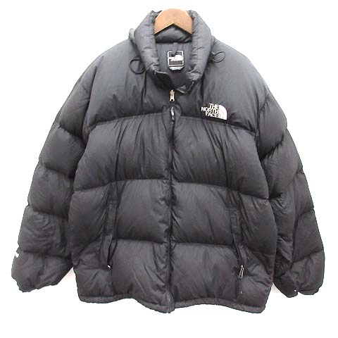 ザノースフェイス THE NORTH FACE ダウンジャケット ヌプシ ナイロン 