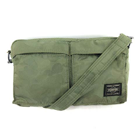 ポーター PORTER 吉田カバン アベイシングエイプ ショルダーバッグ  