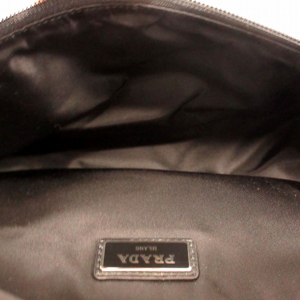 PRADA ボディバッグ 018 ブラック Prada Prada 018 nylon bag | Grailed