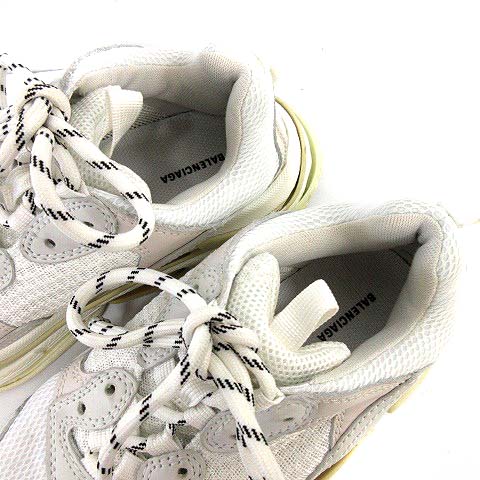 ★早期完売★BALENCIAGA トリプルSロートップトレーナー BALENCIAGA・Triple S(トリプルソール) 人気アイテムランキング