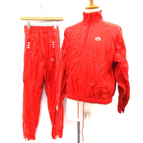 アディダス adidas Alexander Wang セットアップ 上下 ジャージ パンツ 
