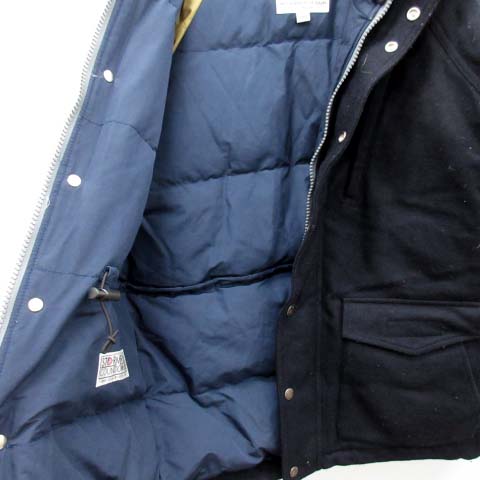 マウントレイニアデザイン MT.RAINIER DESIGN ダウンジャケット ジップ 