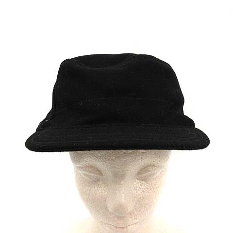 BOTTEGA VENETA 帽子 BOTTEGA VENETA - 超美品 ボッテガヴェネタ ハット 帽子