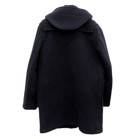 Gloverall ダッフルコート ネイビー★サイズ表記１４０★美品 Gloverall ダッフルコート ネイビー - メルカリ
