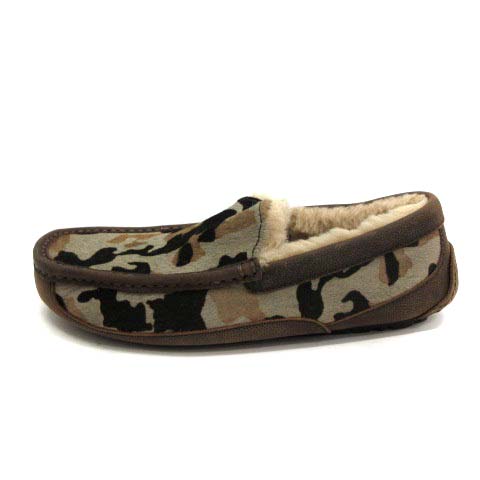 アグ オーストラリア UGG australia モカシン アスコットムートン 