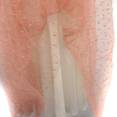 ファイユ★ベアトップ★チュール★ワンピース★ REDVALENTINO レッド ヴァレンティノ RED VALENTINO ワンピース ロング ベア