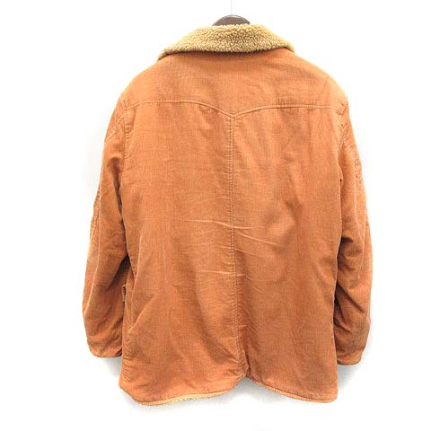 SUGAR CANE スエードジャケット ブラウン SUGAR CANE スエード