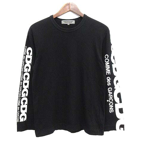 コムデギャルソン COMME des GARCONS AD2017 ロンT GOOD DESIGN SHOP 