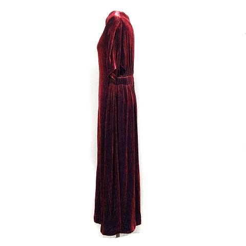 新品】【AALTO 】真っ赤なワンピース 【公式通販】