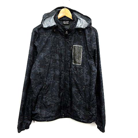 エンポリオアルマーニ EMPORIO ARMANI EA7 ジャケット マウンテン  