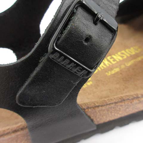 ビルケンシュトック BIRKENSTOCK サンダル ストラップ