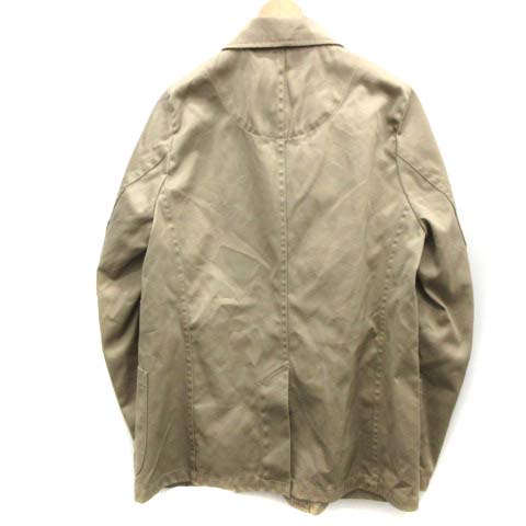ビズビム VISVIM ACADEMIA BLAZER アカデミアブレザー テーラード 