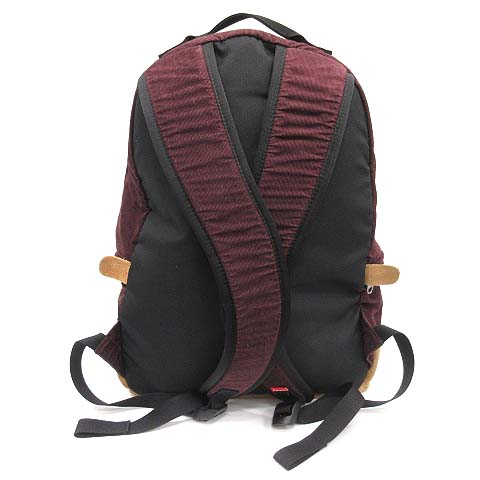 The North Face x Supreme コーデュロイ×スエードリュック Supreme × THE NORTH FACE コラボリュック グリーン