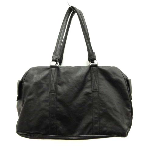 PORTER ポーター フリースタイル ボストンバッグ トートバッグ 黒 A4 WITH（PORTER） ポーター ウィズ ブリーフトートバッグ(S) 016